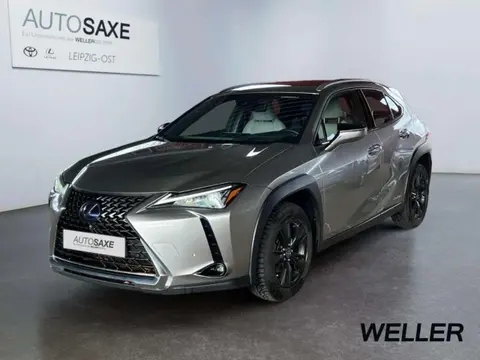 Used LEXUS UX Hybrid 2022 Ad 