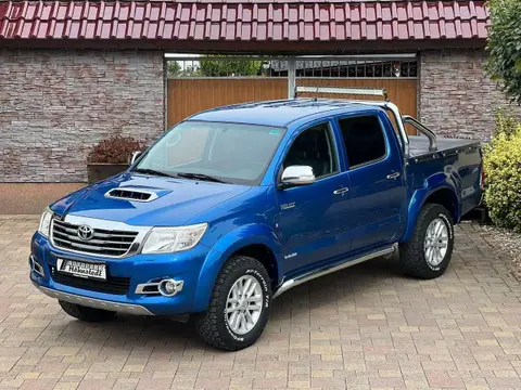 Used TOYOTA HILUX Diesel 2015 Ad 