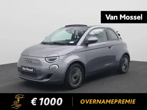 Used FIAT 500C Electric 2022 Ad 