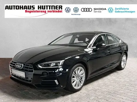 Annonce AUDI A5 Diesel 2019 d'occasion 