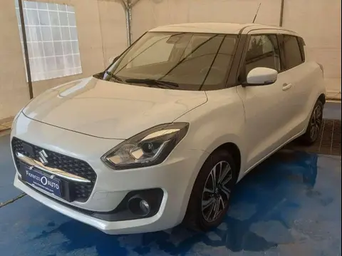 Annonce SUZUKI SWIFT Hybride 2020 d'occasion 