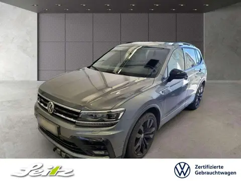 Annonce VOLKSWAGEN TIGUAN Diesel 2021 d'occasion 