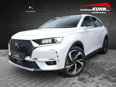 Used DS AUTOMOBILES DS7 Hybrid 2022 Ad 