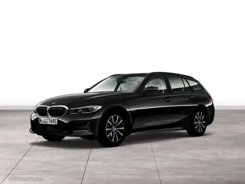 Annonce BMW SERIE 3 Hybride 2021 d'occasion 