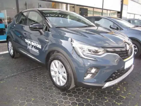 Annonce RENAULT CAPTUR Hybride 2020 d'occasion 