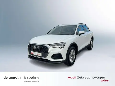 Used AUDI Q3 Hybrid 2021 Ad 