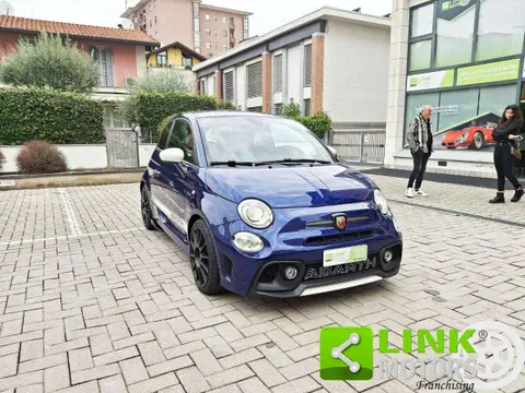 Annonce ABARTH 595 Essence 2018 d'occasion 