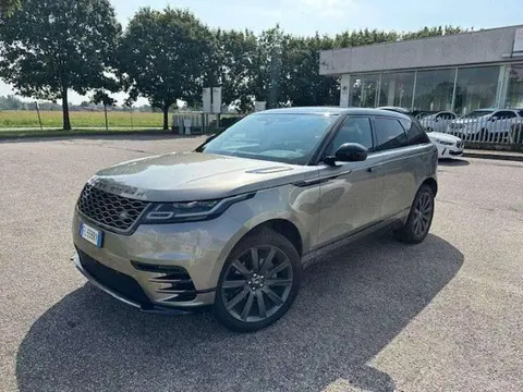 Used LAND ROVER RANGE ROVER VELAR Diesel 2018 Ad 