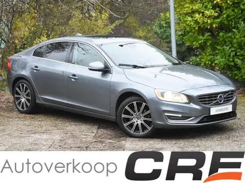 Used VOLVO S60 Petrol 2018 Ad 