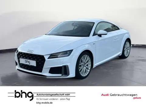 Used AUDI TT Petrol 2020 Ad 