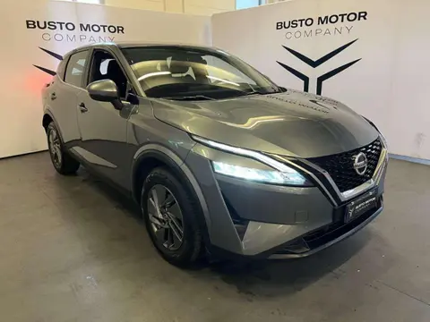 Used NISSAN QASHQAI Hybrid 2021 Ad 