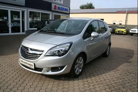 Used OPEL MERIVA Petrol 2017 Ad 