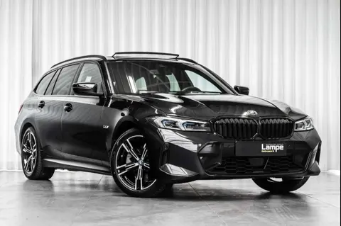 Annonce BMW SERIE 3 Hybride 2022 d'occasion 