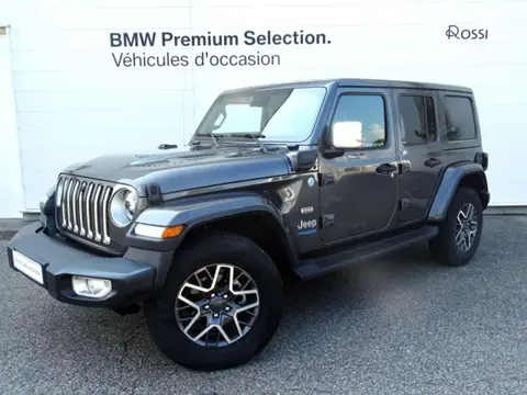 Used JEEP WRANGLER  2022 Ad 