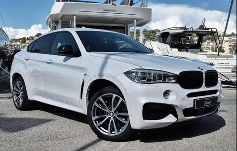 Used BMW X6 Diesel 2014 Ad 