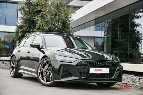 Used AUDI RS6 Petrol 2024 Ad 