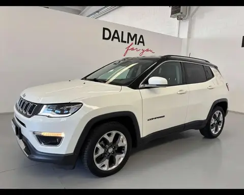 Annonce JEEP COMPASS Diesel 2018 d'occasion 