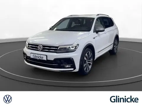 Annonce VOLKSWAGEN TIGUAN Essence 2021 d'occasion 