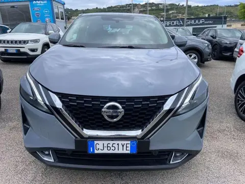 Annonce NISSAN QASHQAI Hybride 2022 d'occasion 