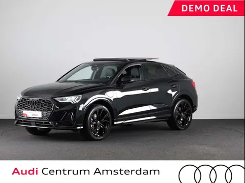 Annonce AUDI Q3 Hybride 2024 d'occasion 