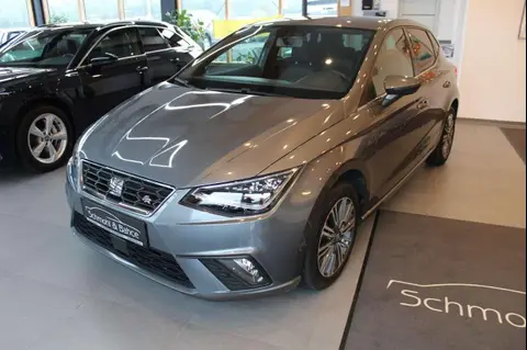 Annonce SEAT IBIZA Essence 2017 d'occasion 