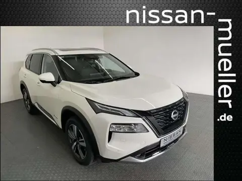 Used NISSAN X-TRAIL Hybrid 2024 Ad 