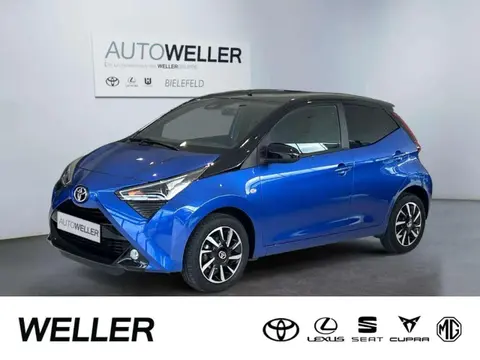 Annonce TOYOTA AYGO Essence 2021 d'occasion 