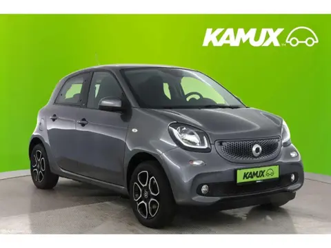 Annonce SMART FORFOUR Essence 2019 d'occasion 