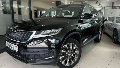 Annonce SKODA KODIAQ Diesel 2021 d'occasion Allemagne