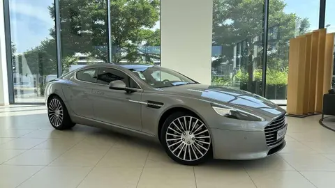 Annonce ASTON MARTIN RAPIDE Essence 2015 d'occasion 