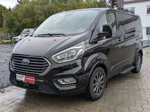 Used FORD TOURNEO Diesel 2021 Ad 