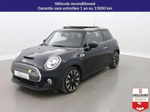 Used MINI COOPER Electric 2021 Ad 