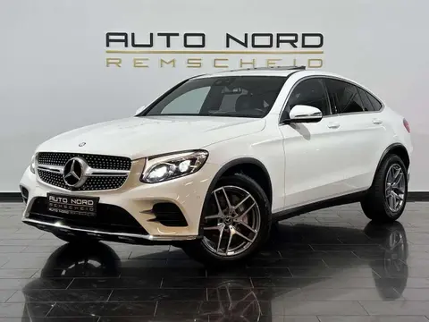 Used MERCEDES-BENZ CLASSE GLC Petrol 2017 Ad 