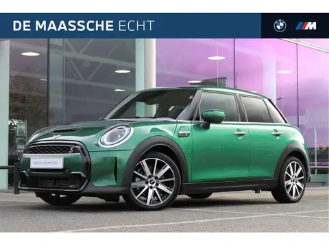 Annonce MINI COOPER Essence 2024 d'occasion 