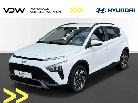 Annonce HYUNDAI BAYON Essence 2024 d'occasion 