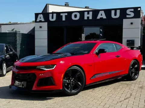 Used CHEVROLET CAMARO Petrol 2019 Ad 