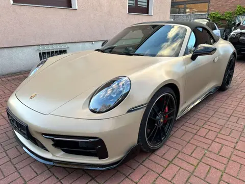 Annonce PORSCHE 992 Essence 2021 d'occasion 