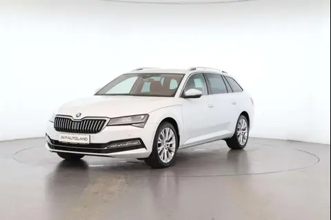 Used SKODA SUPERB Petrol 2023 Ad 