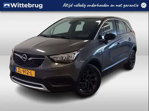 Annonce OPEL CROSSLAND Essence 2019 d'occasion 