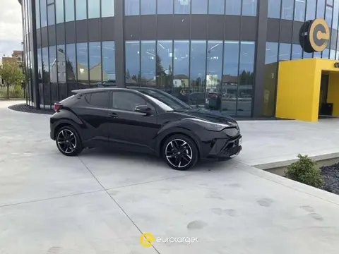 Annonce TOYOTA C-HR Hybride 2022 d'occasion 