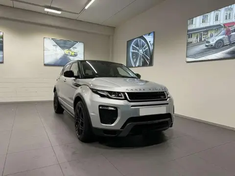 Annonce LAND ROVER RANGE ROVER EVOQUE Diesel 2016 d'occasion 