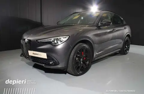 Used ALFA ROMEO STELVIO Diesel 2019 Ad 