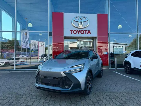 Annonce TOYOTA C-HR Hybride 2024 d'occasion 