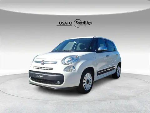 Annonce FIAT 500L Essence 2017 d'occasion 