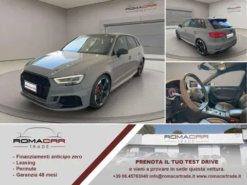 Annonce AUDI RS3 Essence 2019 d'occasion 