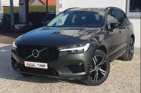 Annonce VOLVO XC60 Hybride 2021 d'occasion 