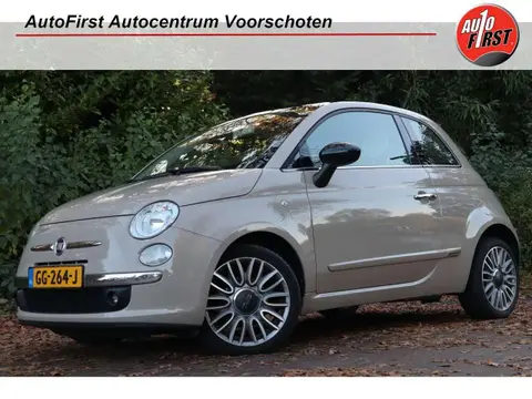 Annonce FIAT 500 Essence 2015 d'occasion 