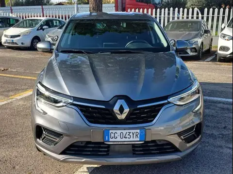 Annonce RENAULT ARKANA Hybride 2021 d'occasion 