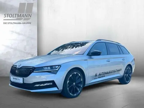 Annonce SKODA SUPERB Diesel 2023 d'occasion 