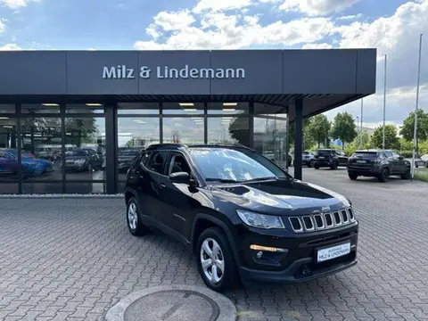 Annonce JEEP COMPASS Essence 2018 d'occasion 